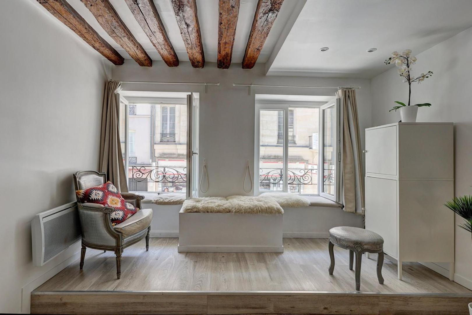 260 Suite Cracotte - Superbe Appartement A Париж Экстерьер фото